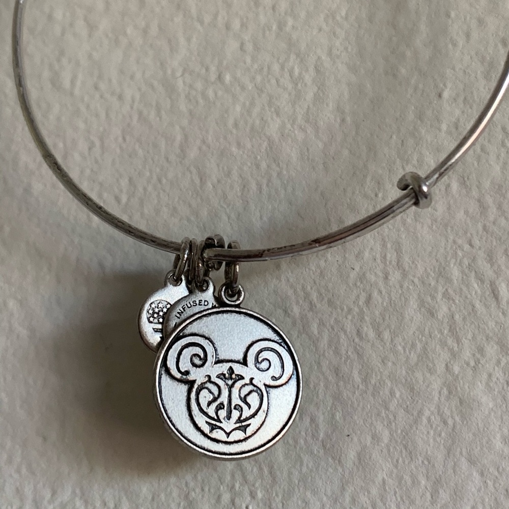 Mickey / Cinderella's Carriage Alex and Ani